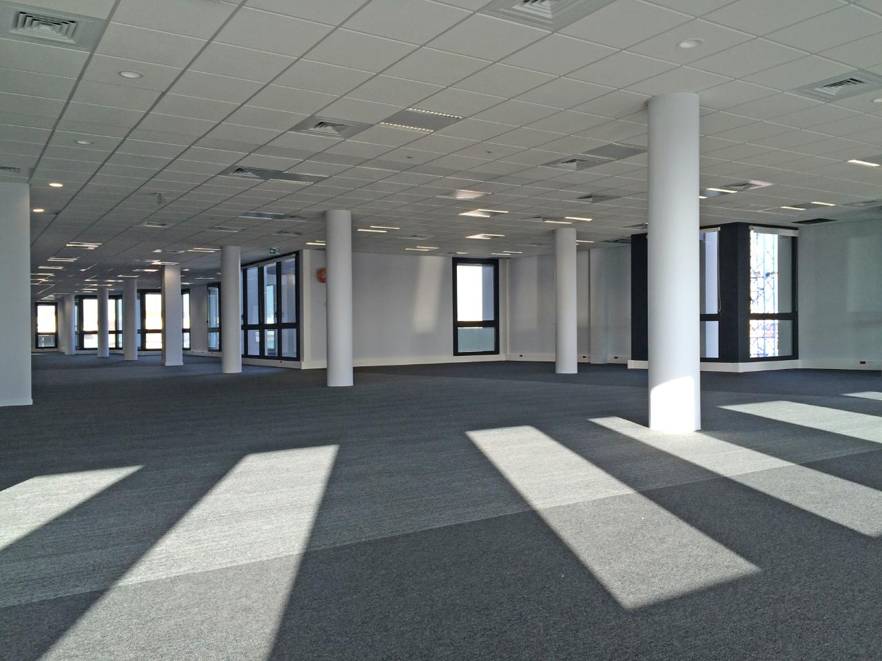 Bureau Villeurbanne 2499m² Location bureau Villeurbanne Rhône OLBUR2110000 4